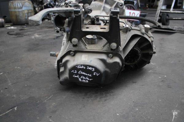 BOITE DE VITESSE MANUEL VW / SEAT / SKODA 1.2 CC - Vue 5